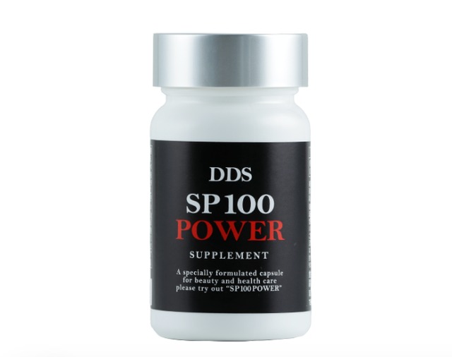[国内発送]DDS SUPPLEMENT SP100 POWER