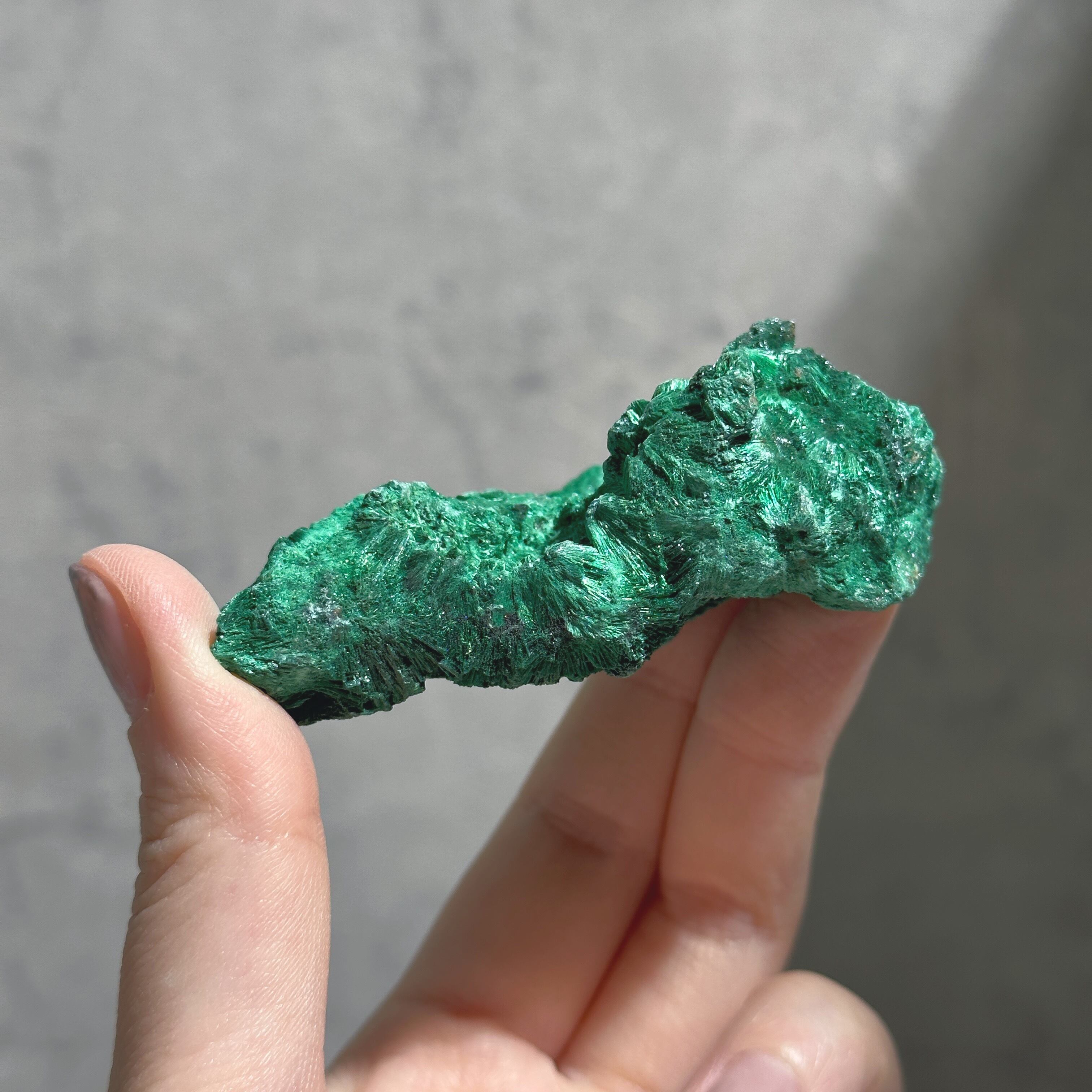 ベルベットマラカイト 原石21◇Malachite ◇天然石・鉱物 ベルベットマラカイト 原石21◇Malachite ◇天然石・鉱物