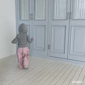 PEPPER 26/SP Purple sweet potato hoodie