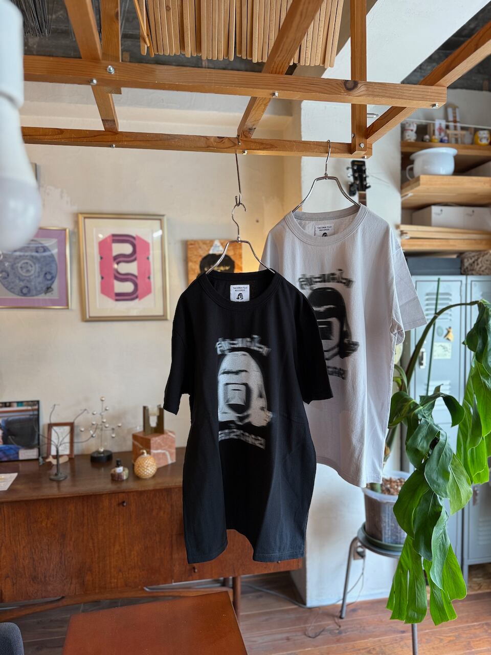 TACOMA FUJI RECORDS / Phahurat Market TACOMA (DUB ver.) Tee