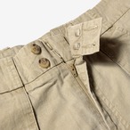 80s-90s BANANA REPUBLIC グルカショーツ ベージュ