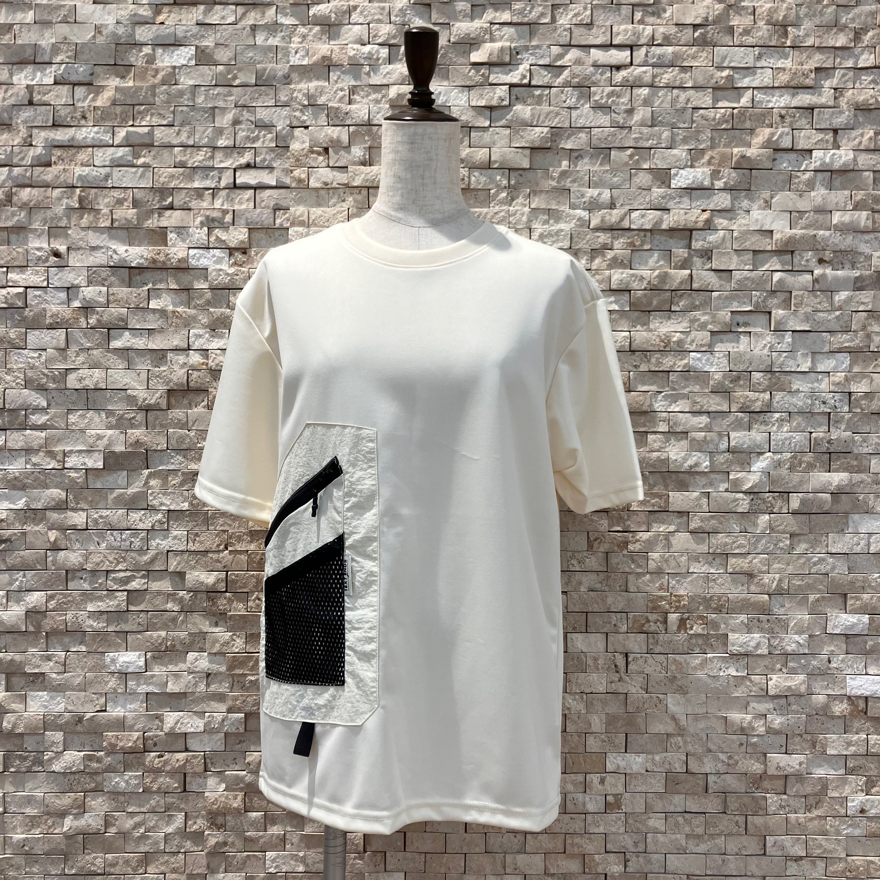 【BELCY】メッシュポケットジャージーPO(B003024)