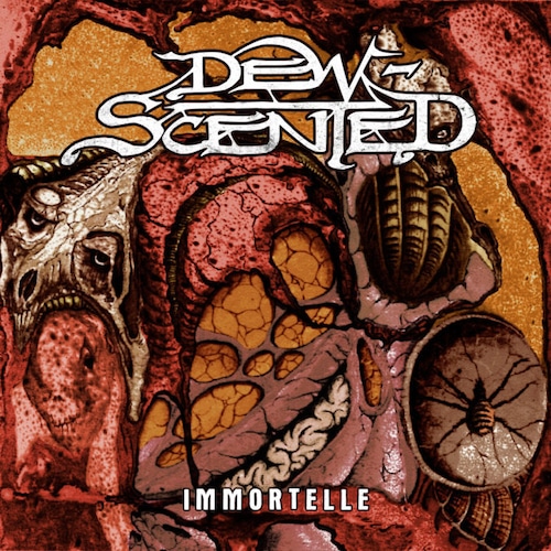 DEW-SCENTED ‎"Immortelle"  (輸入盤)