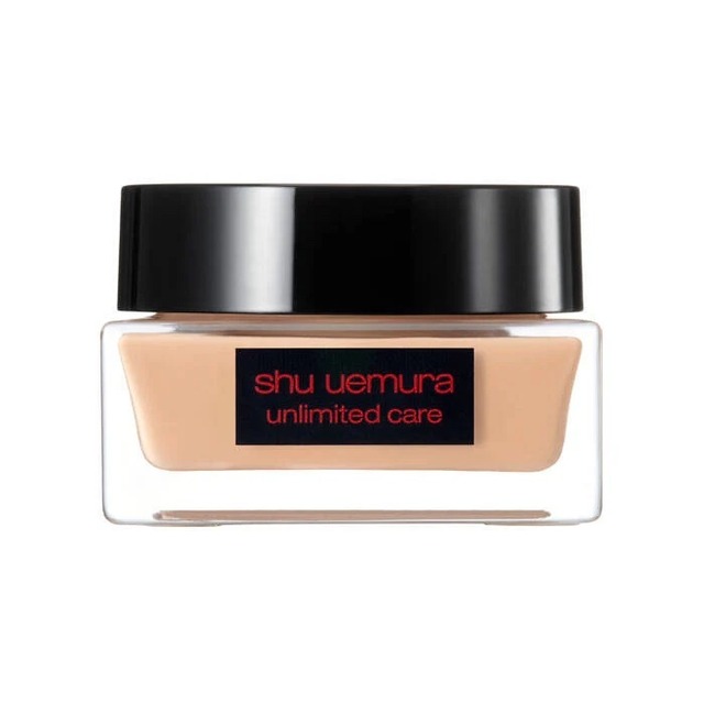 アンリミテッドケア セラムイン クリーム ファンデーション 463 / shu uemura（シュウ ウエムラ）
