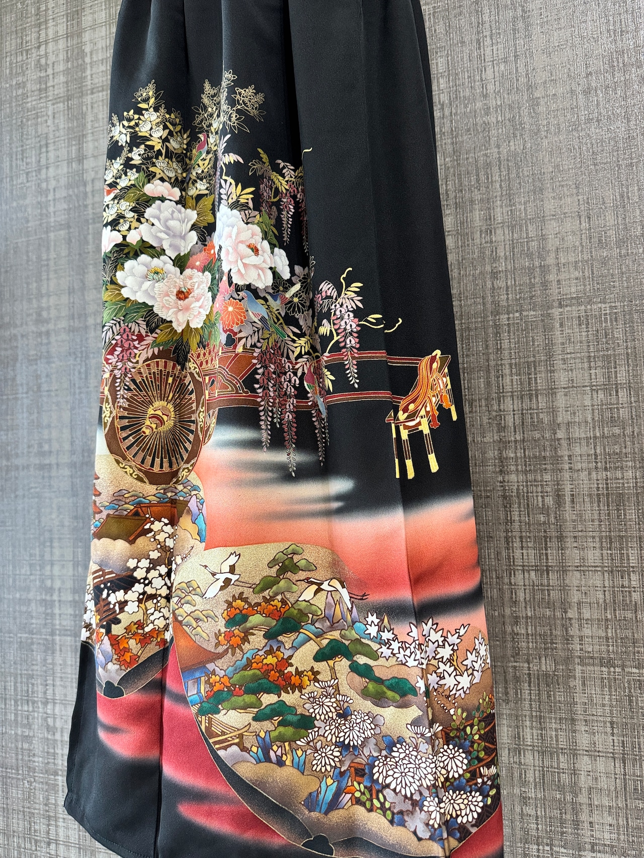 Long skirt 683