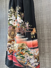 Long skirt 683