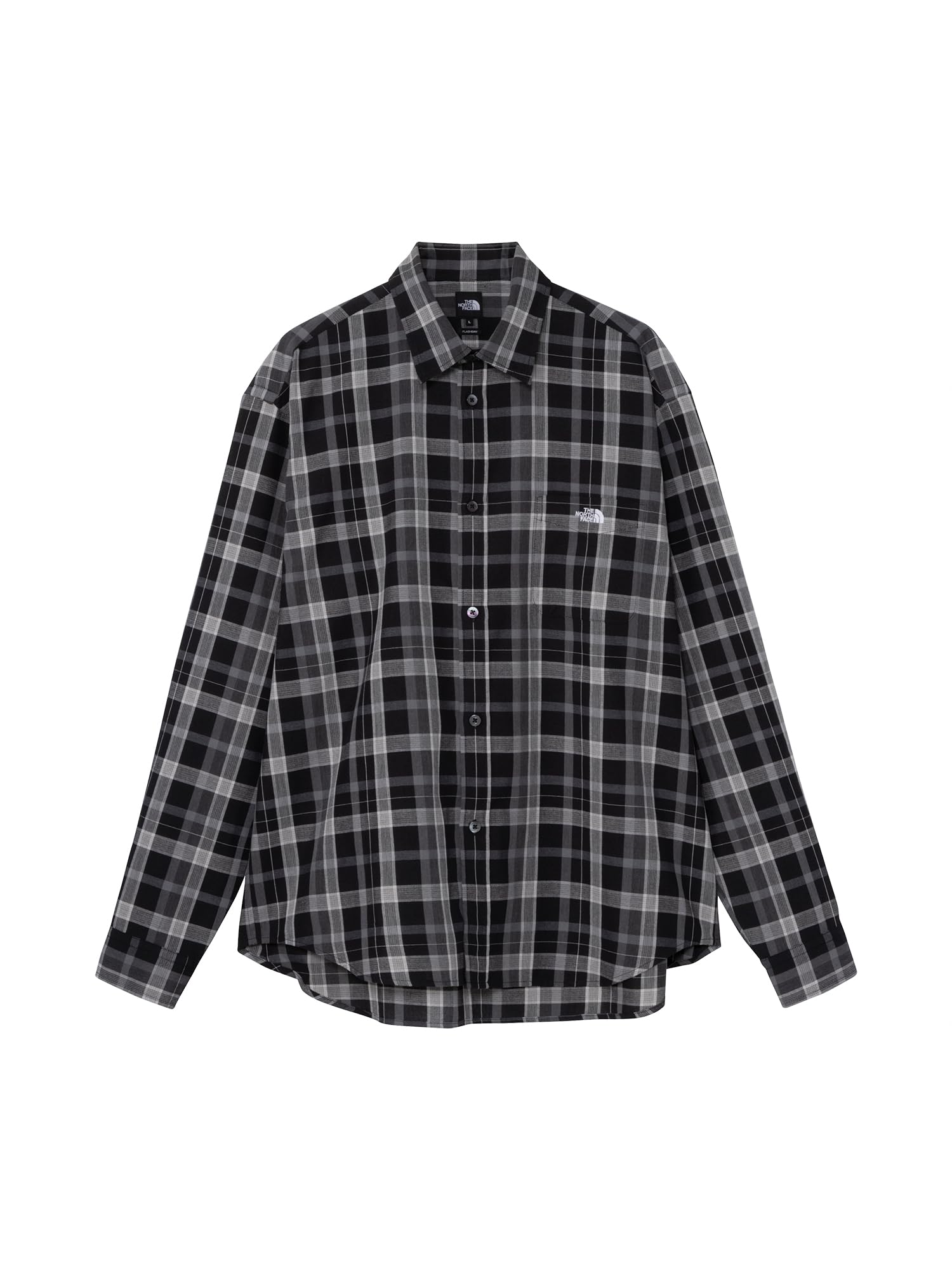 WTAPS 21AW DECK/LS/COTTON.FLANNEL.TEXTILE 212TQDT-SHM05 サイズ04