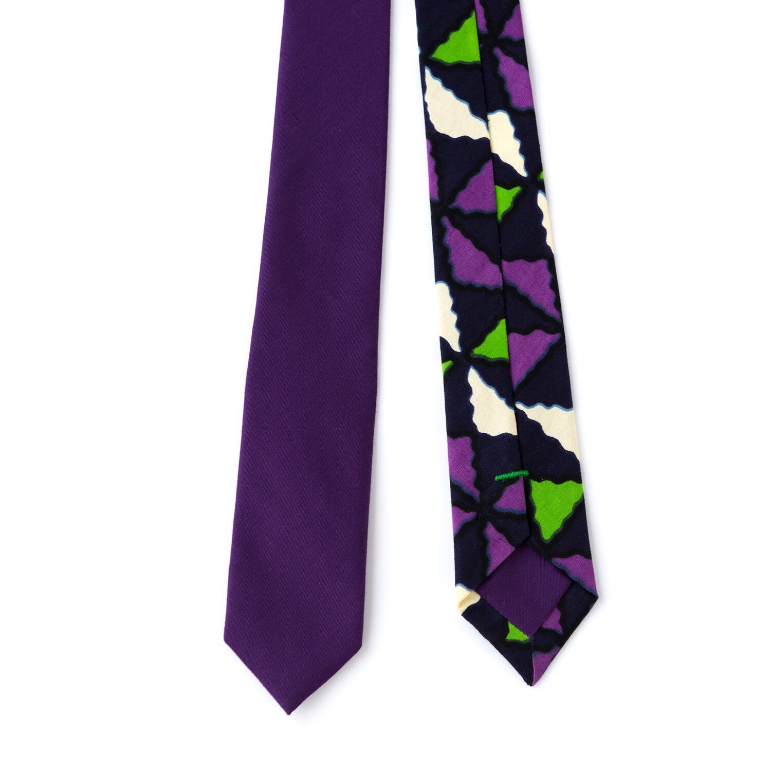 Dior CRAVATE ネクタイ Rose Violet Dior CRAVATE ネクタイ Rose