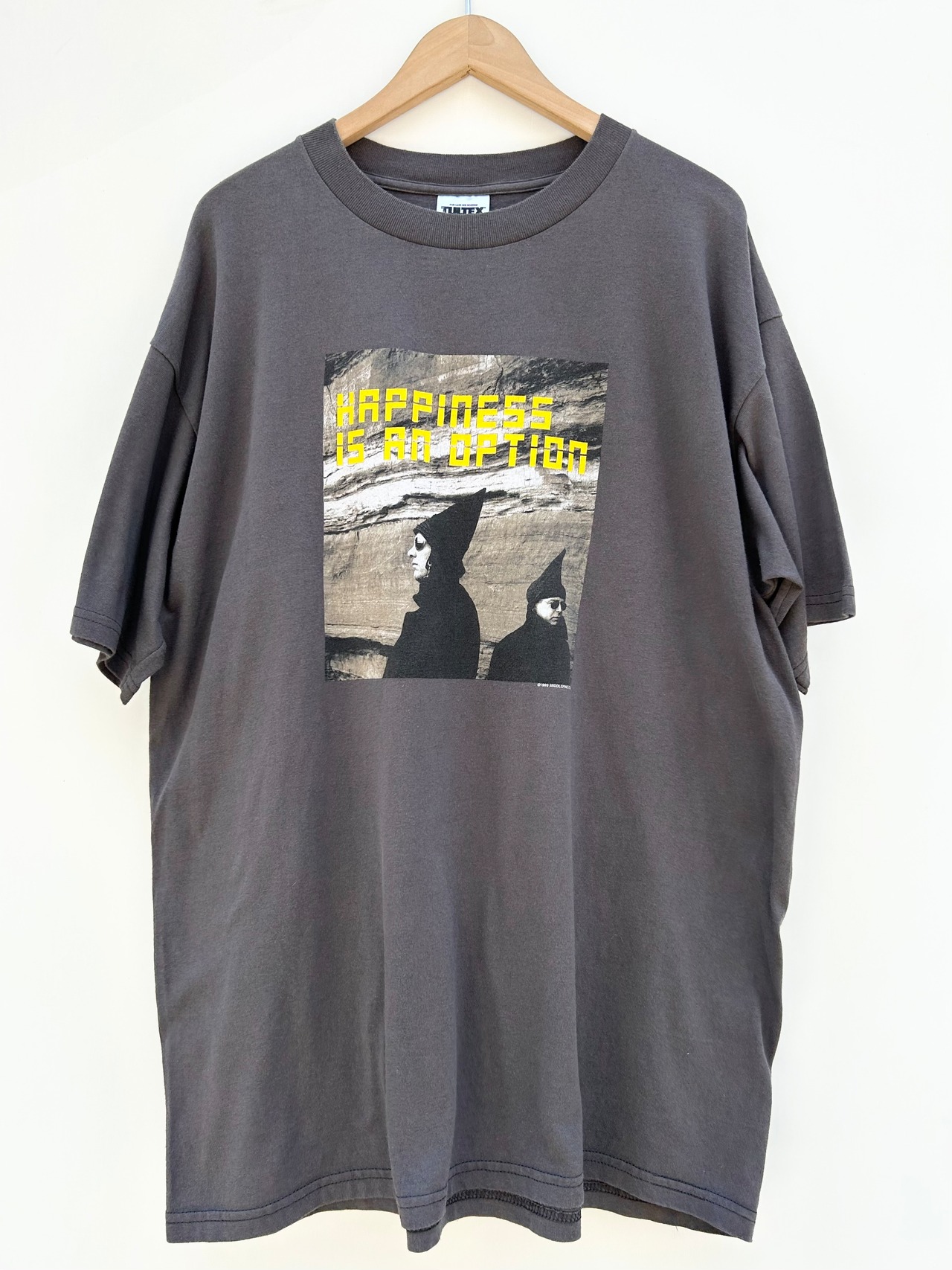 90s Pet Shop Boys "Nightlife" TOUR Tee Size XL