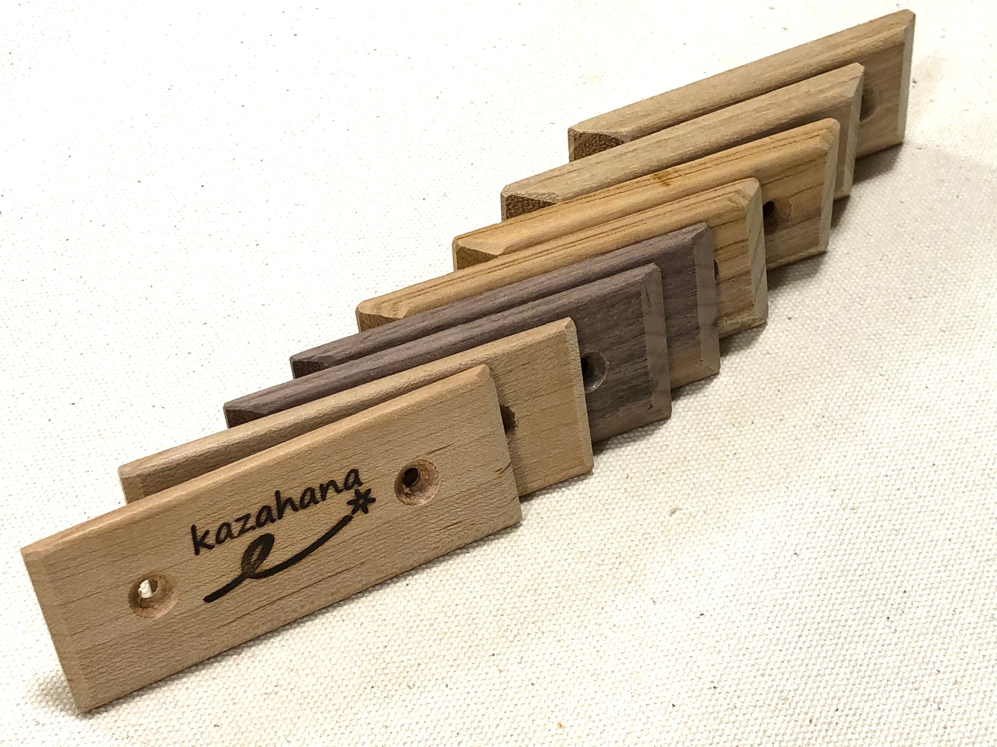 kazahana finger plate full set フィンガープレート フルセット