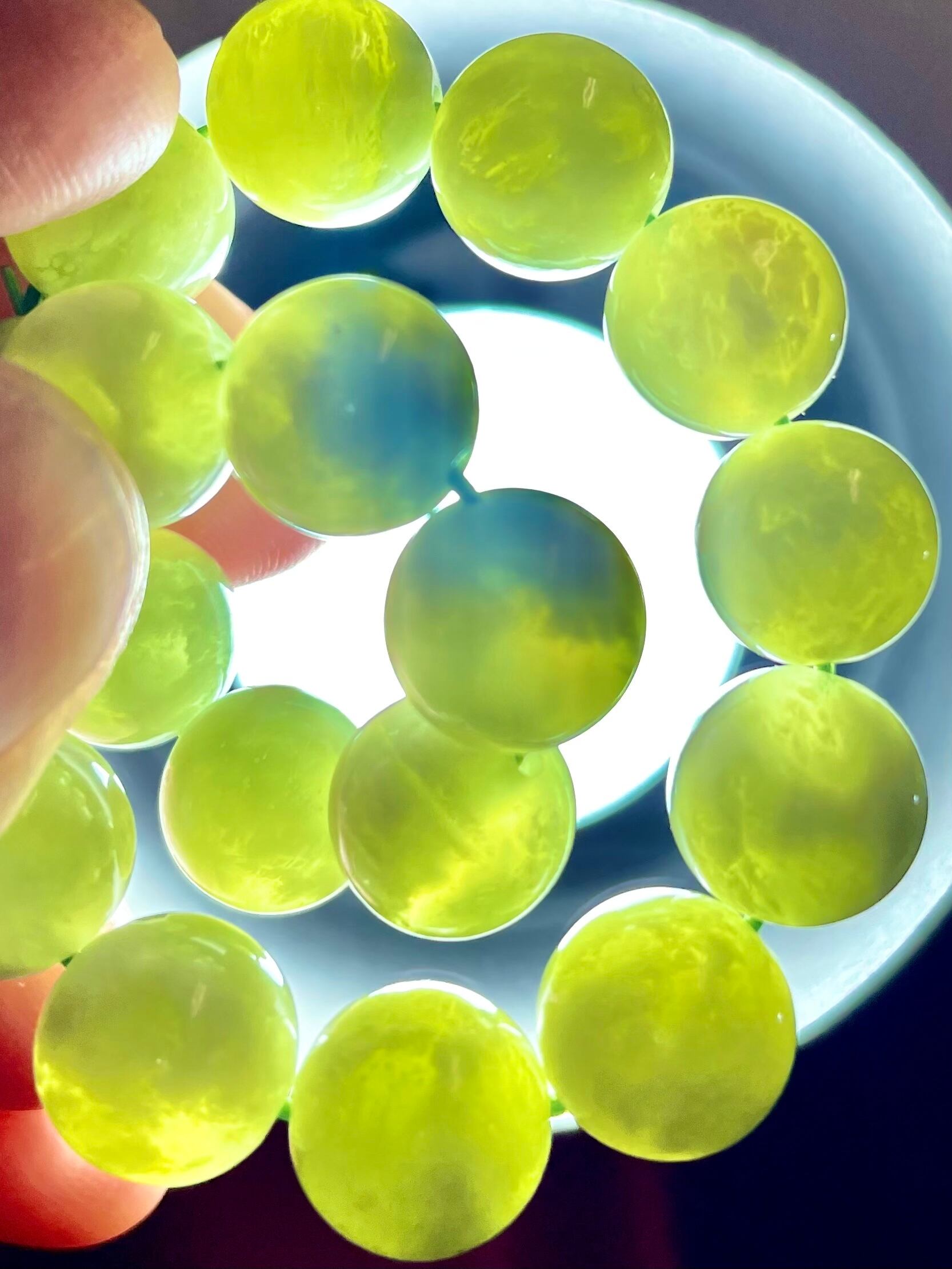 5) New!サーペンティン・ブレスレット