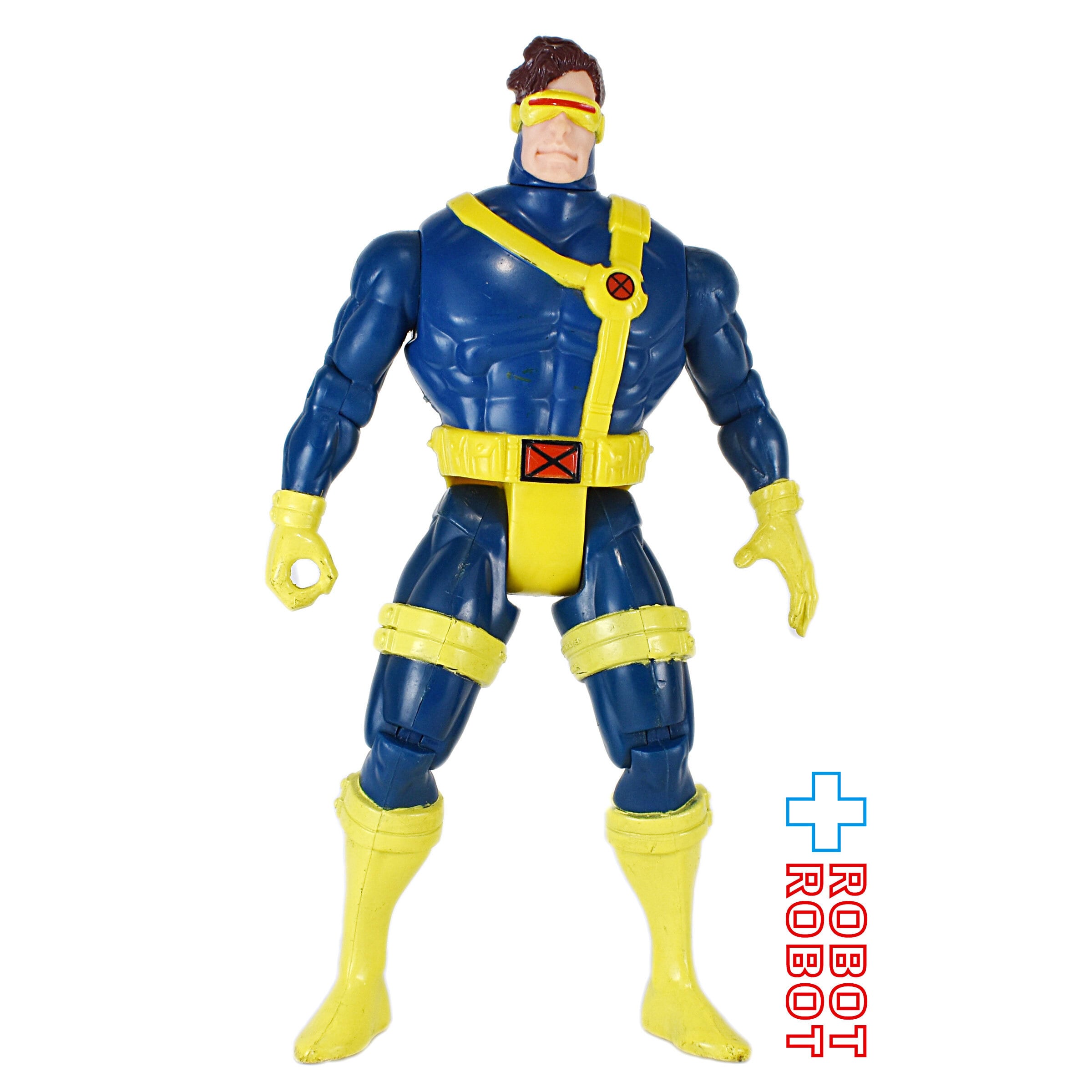 【激レア】X-MEN サイクロプス 10インチ TOY BIZデラックス版 激レア】X-MEN サイクロプス 10インチ TOY BIZデラックス版