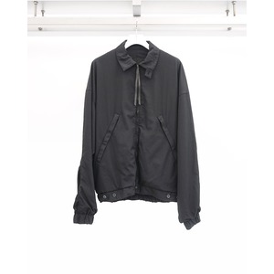 [The Viridi-anne] (ザヴィリディアン) VI-4016-06 GARMENT DYE ZIP-UP JACKET