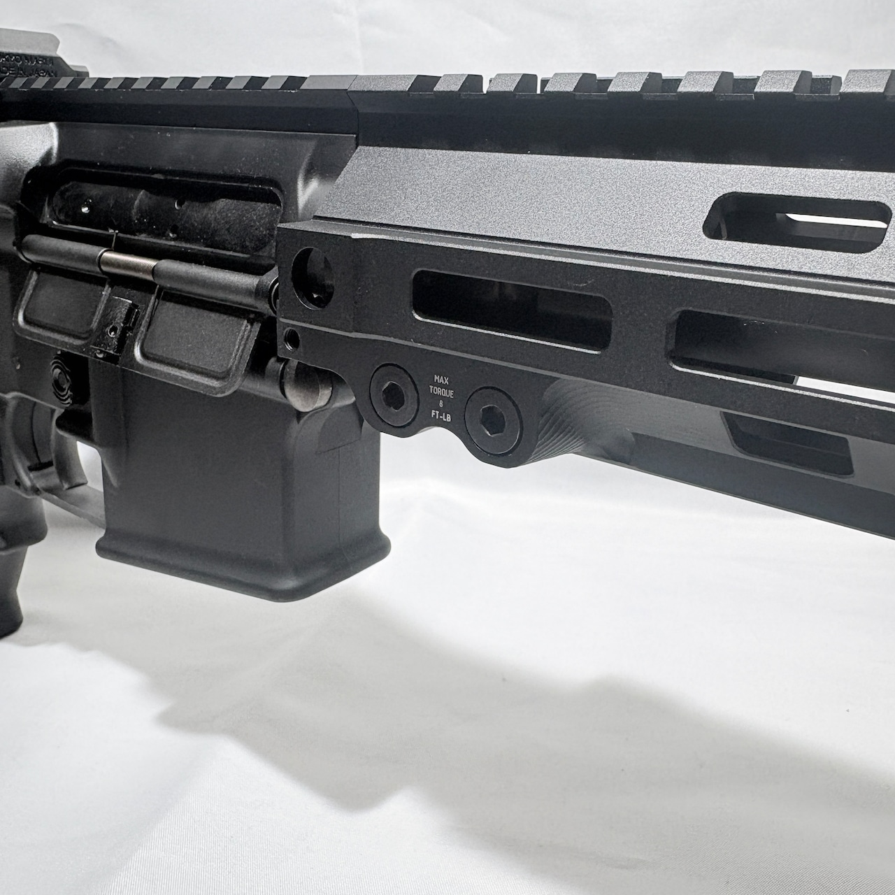 【custom】「ネジ交換済み 」東京マルイ EVOLT FPR MK 4【RSモデル】