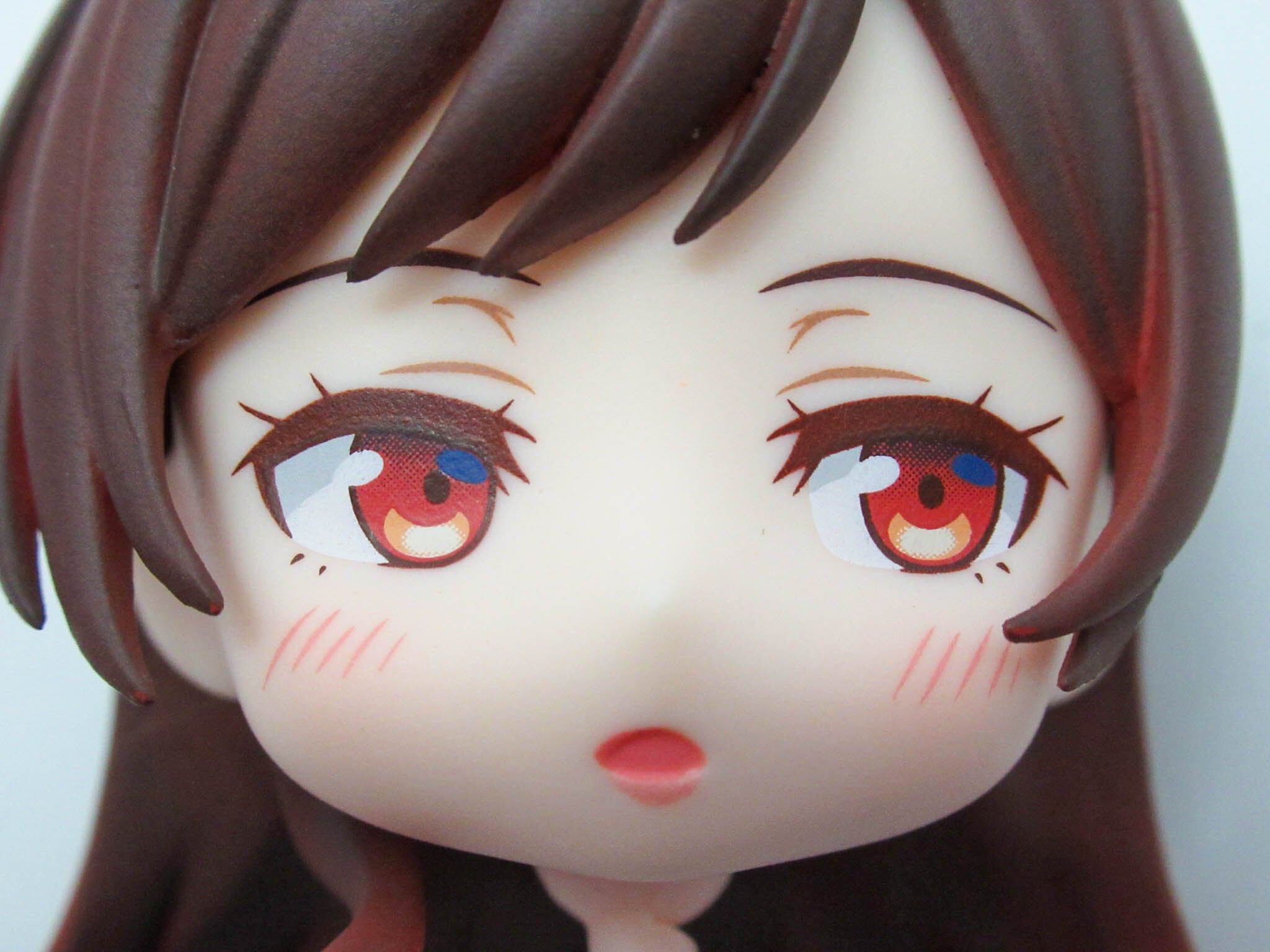 SALE】【1473】 水原千鶴 顔パーツ テレ顔 ねんどろいど | ホビー通販