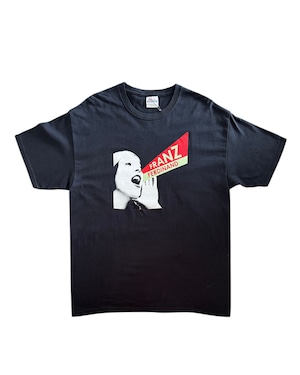 00s Franz Ferdinand T-shirt (L)