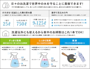 All things in Nature すすぎ0回型 【詰め替え用】450g