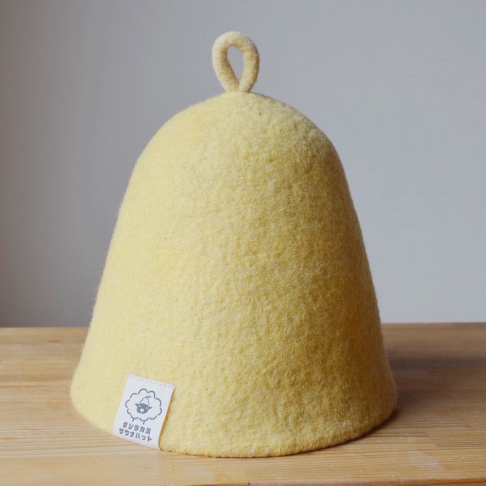 シラカミサウナハット シラカミサウナハット