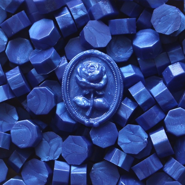 シーリングワックス Lapis lazuli【35g】