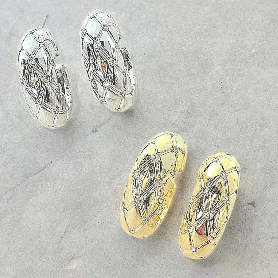 ゼロピアス ( ゴールド / シルバー ) | THE HANY 公式オンライン