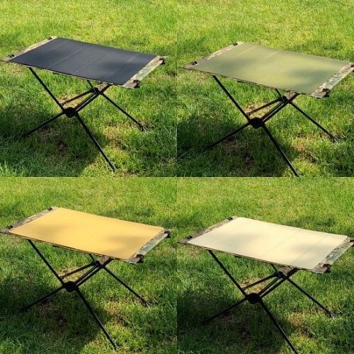 ALDEBARAN EdgePad アルデバラン エッジパッド カーキ | MEGURU