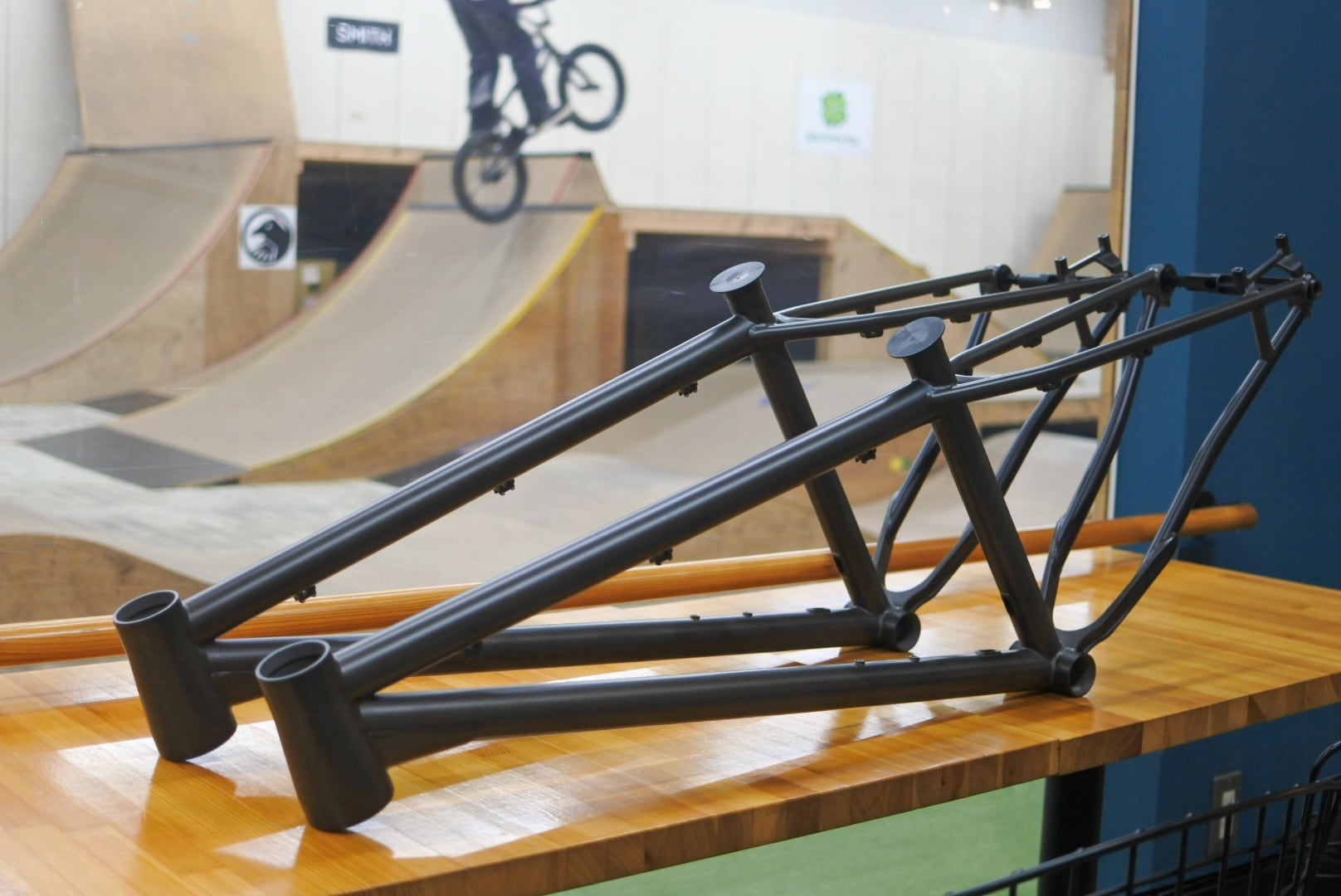 Yuris】SINGER MTB Frame V2 [シンガー MTBフレーム V2] 460L Rust