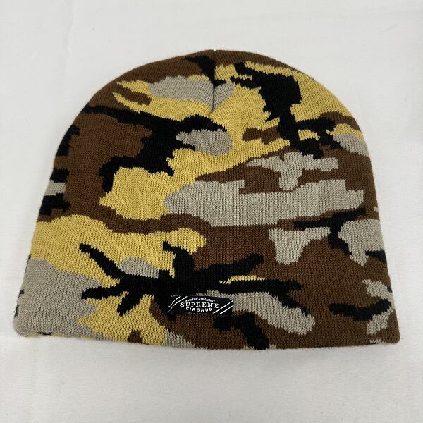 Supreme/シュプリーム【25SS】Marithe+Francois Girbaud Beanie/マリテ