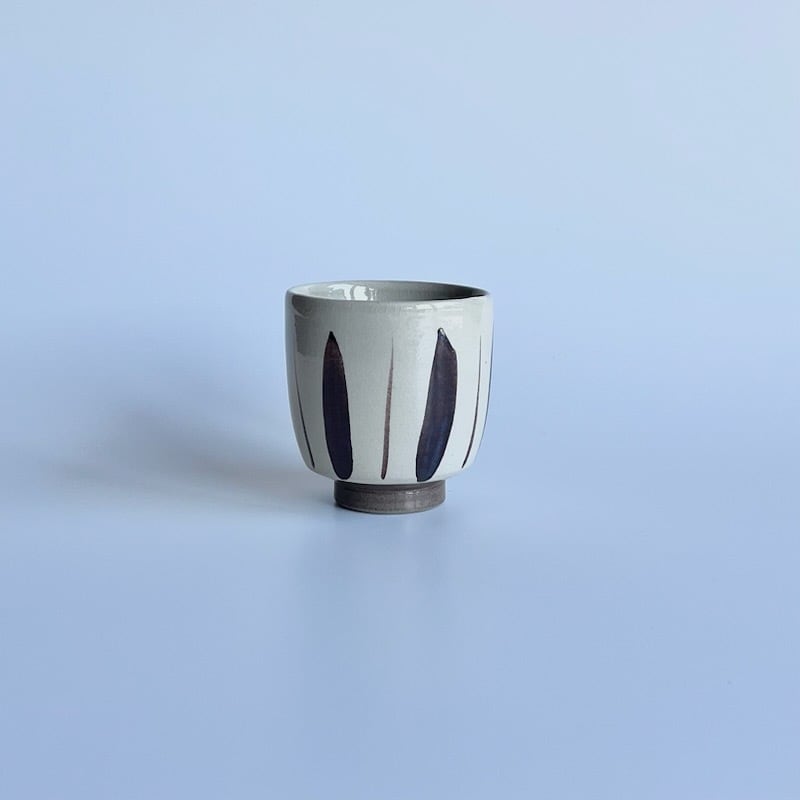 太十草 湯呑(小/茶)