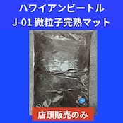 【店頭のみ】J-01 微粒子完熟マット 10L