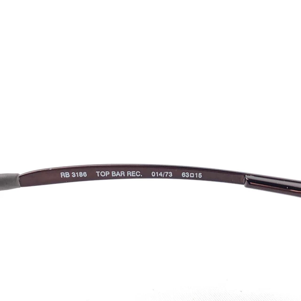 中古】レイバン Ray Ban サングラス RB3186 | 小牧まるみ商店