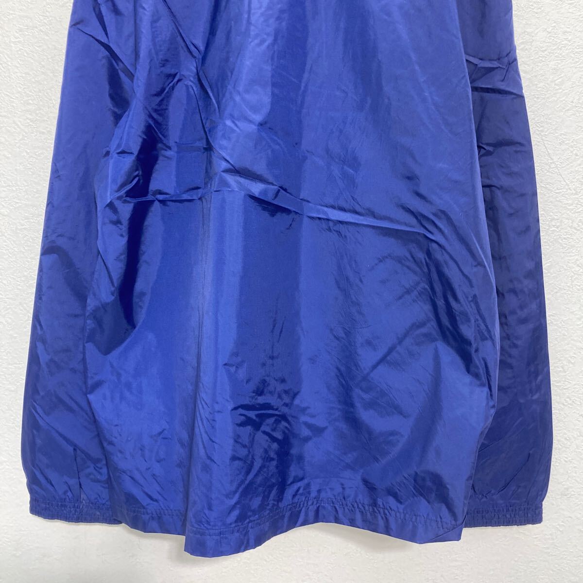 adidas ネイビー ナイロンジャケット adidas - アディダス ナイロンジャケット ネイビー adidasの通販