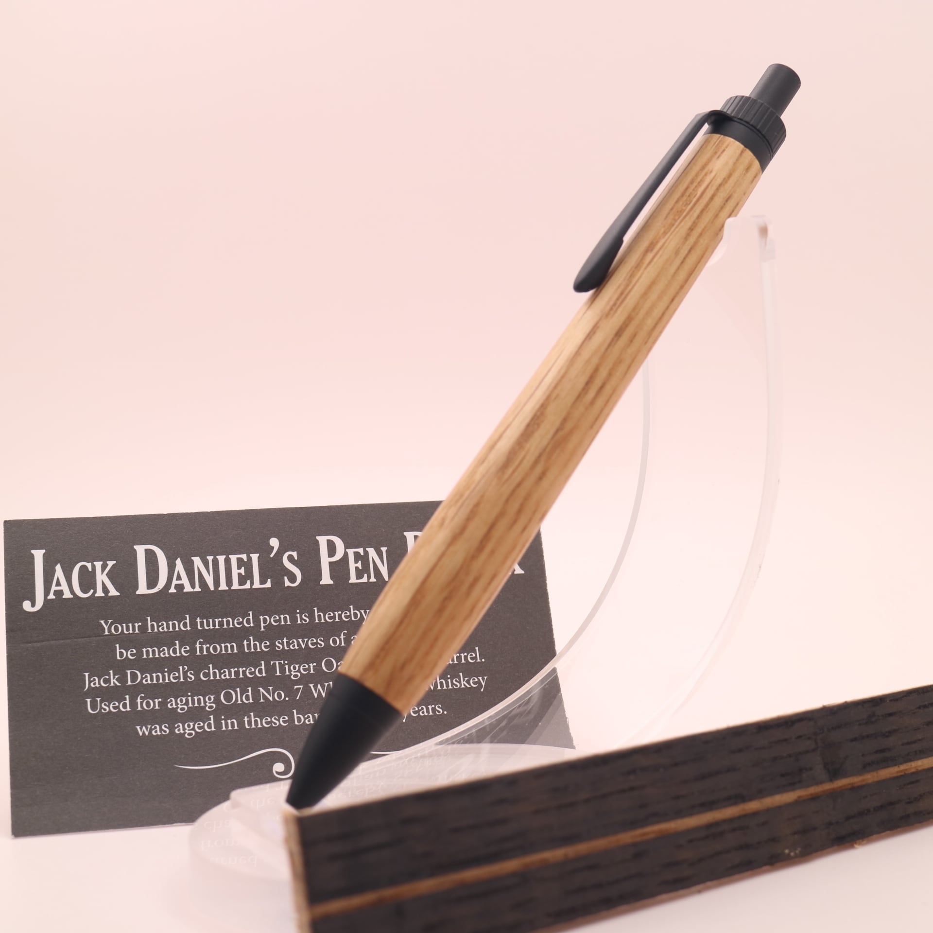 スタンダード木軸ペン | 木軸ペン工房 Wood Time Factory ウッドタイム