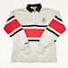 Vintage BARBARIAN Rugger Shirt Made In Canada