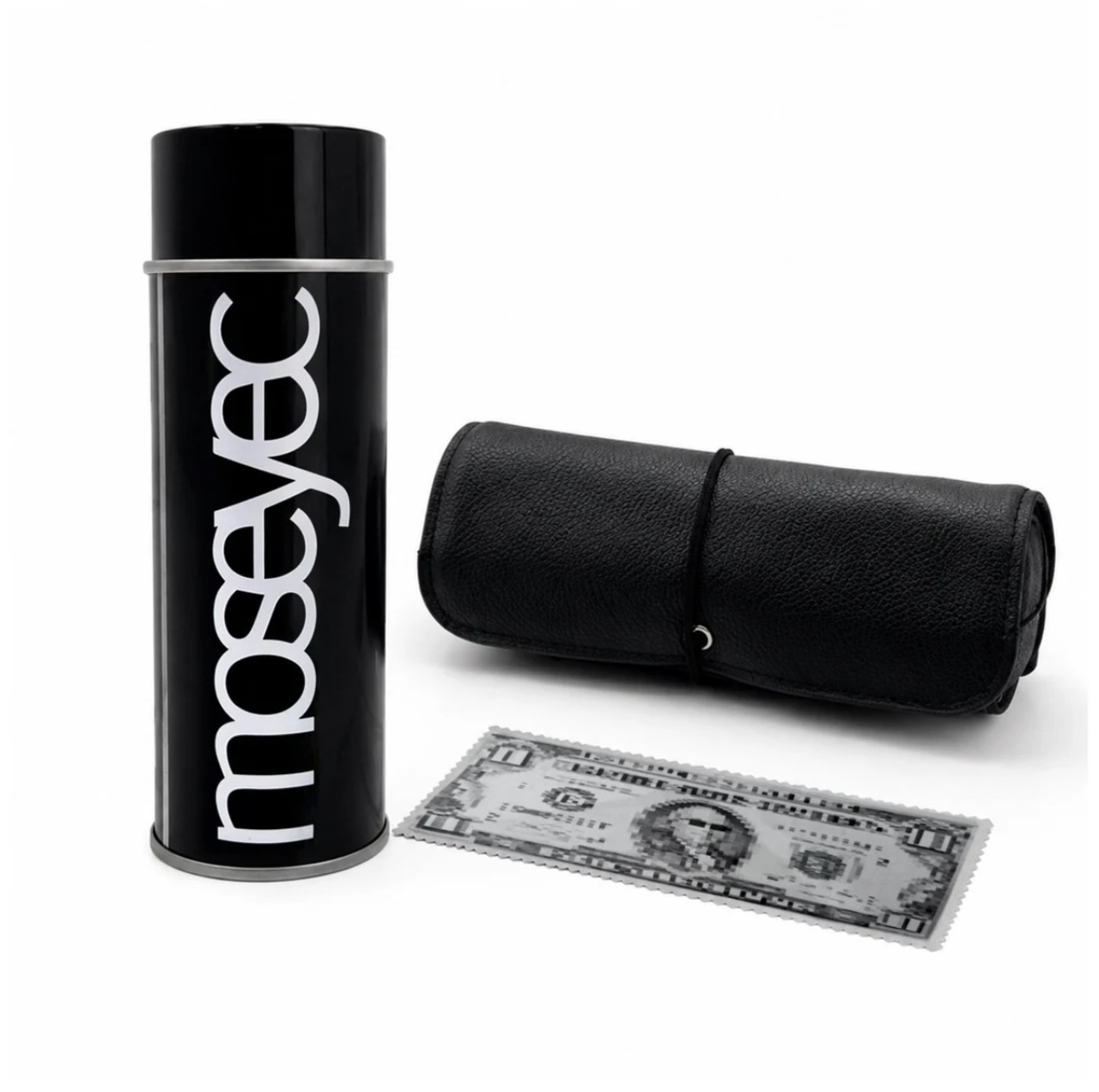 moseyec / shift frame glass black