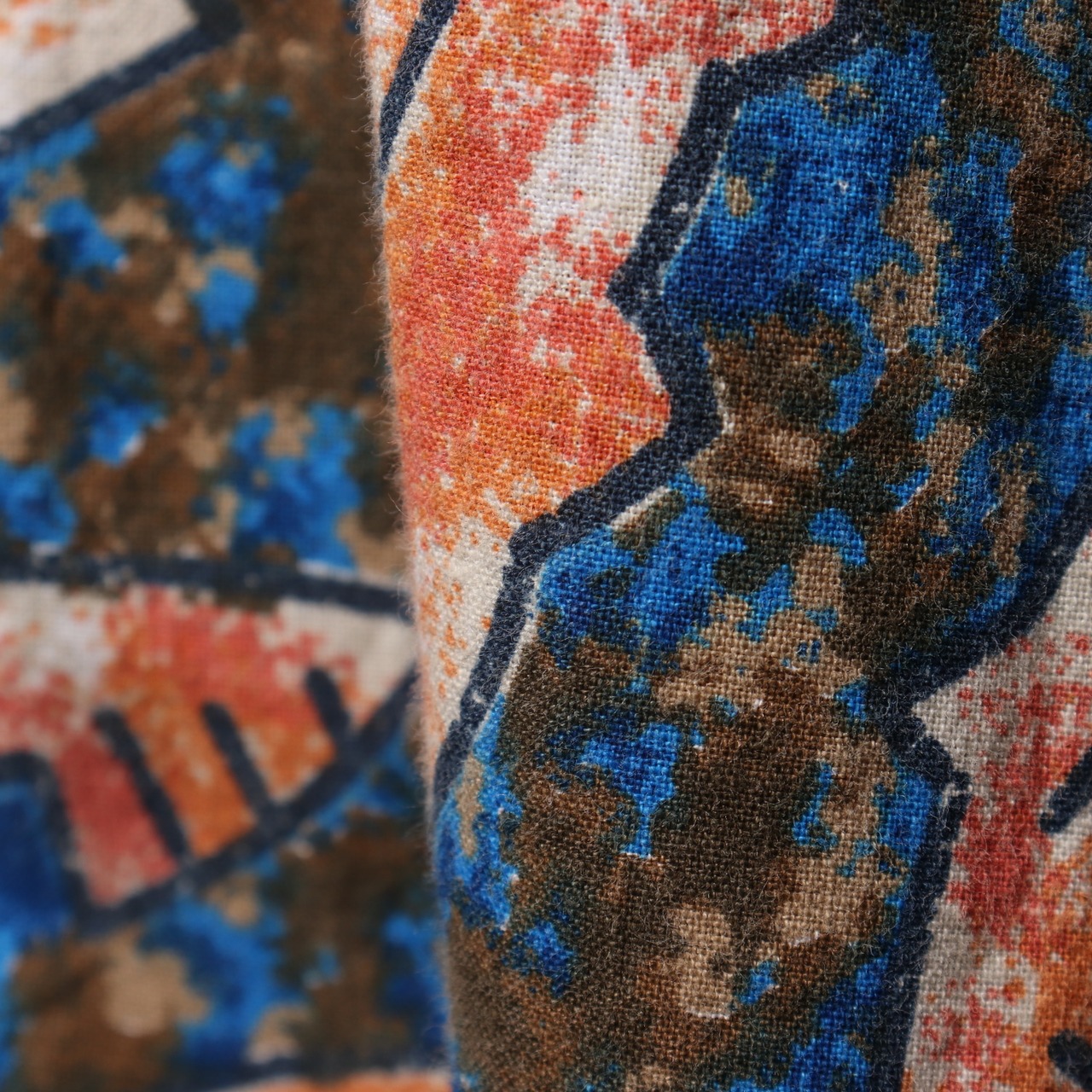 極美品 XL 92年 パタロハ パタゴニア patagonia アロハ 魚 総柄 pataloha