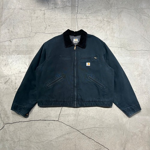 carhartt used detroit jacket SIZE:52