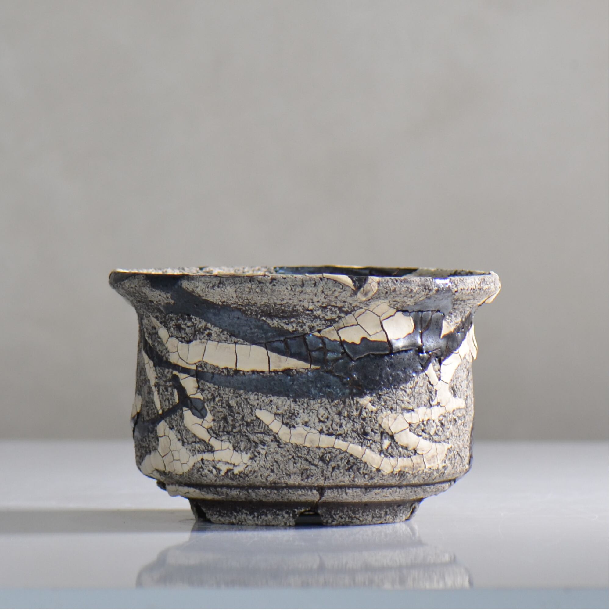 松井邦明 / 蔓 / mk4_kz05_m / 約 14.5cm / 植木鉢