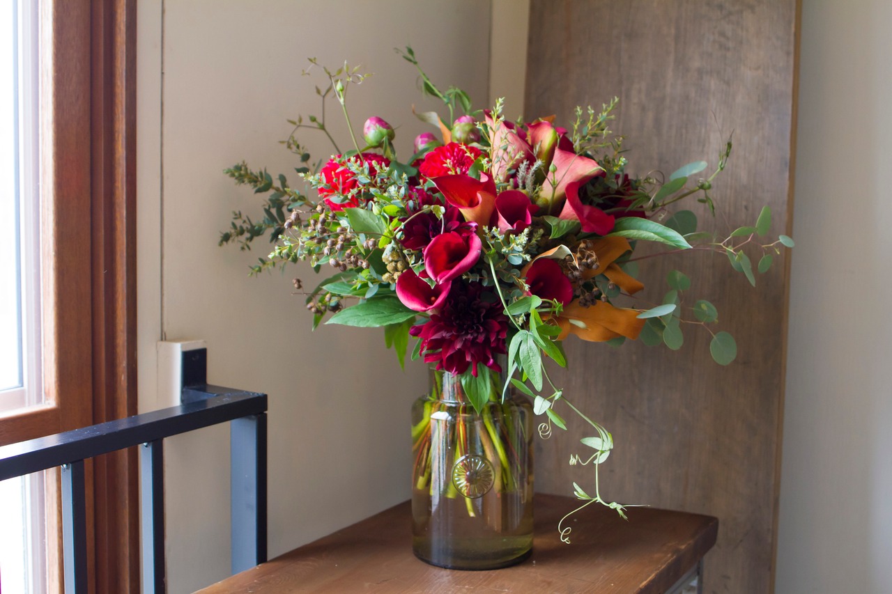 シーズンブーケ