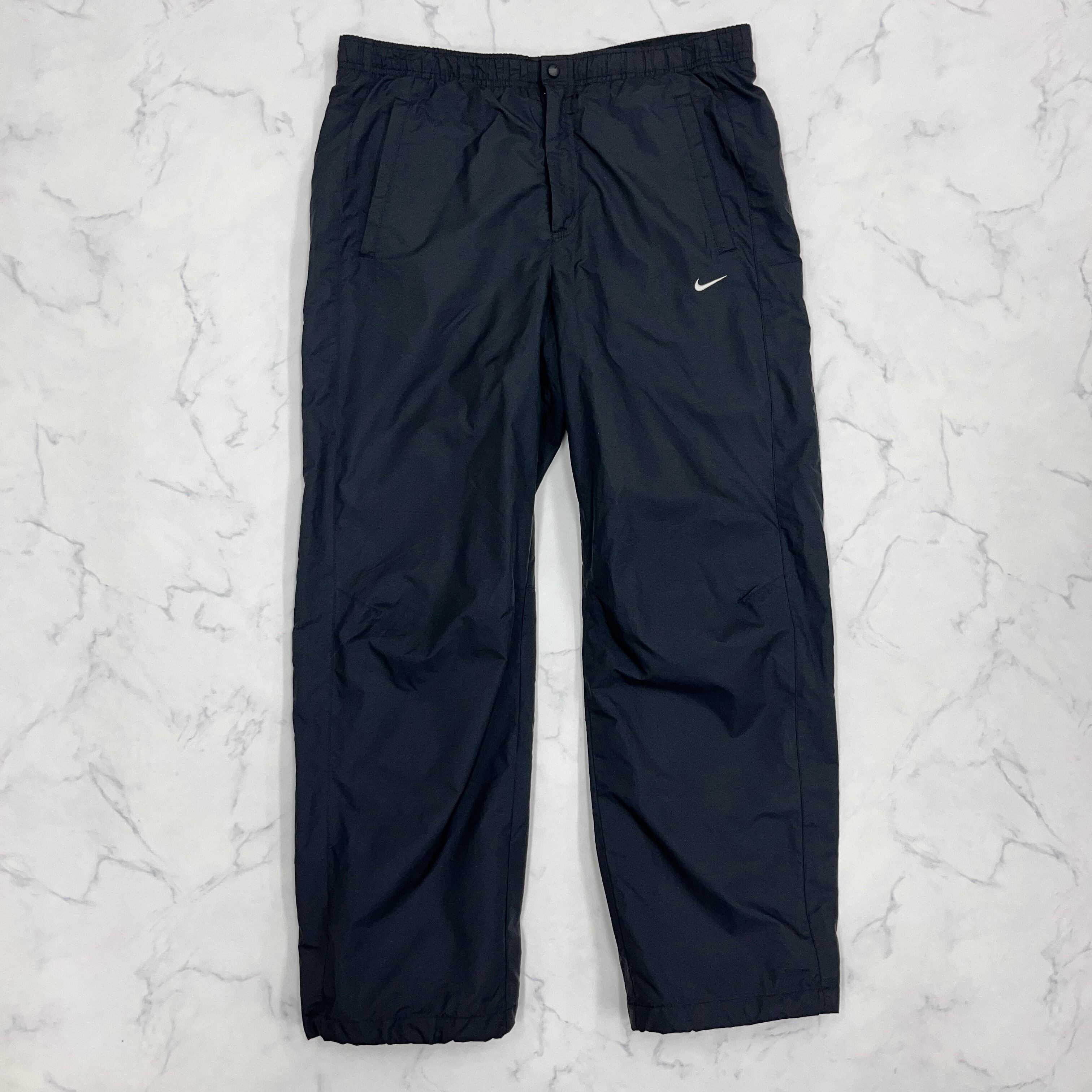 【archive】00s nike y2k tech nylon pants