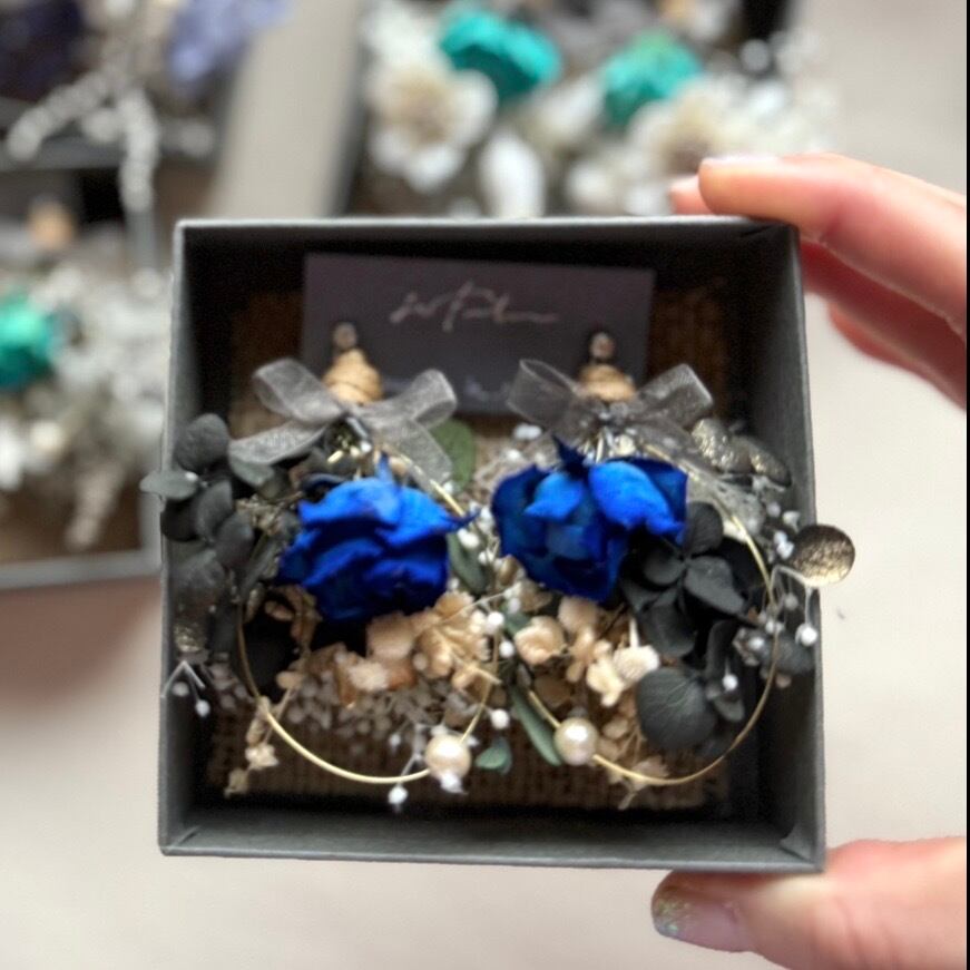 Dryflower Bouquet Accessory