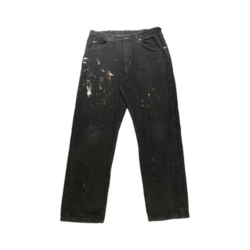 Wrangler used painter pants SIZE:34×32 (L4)