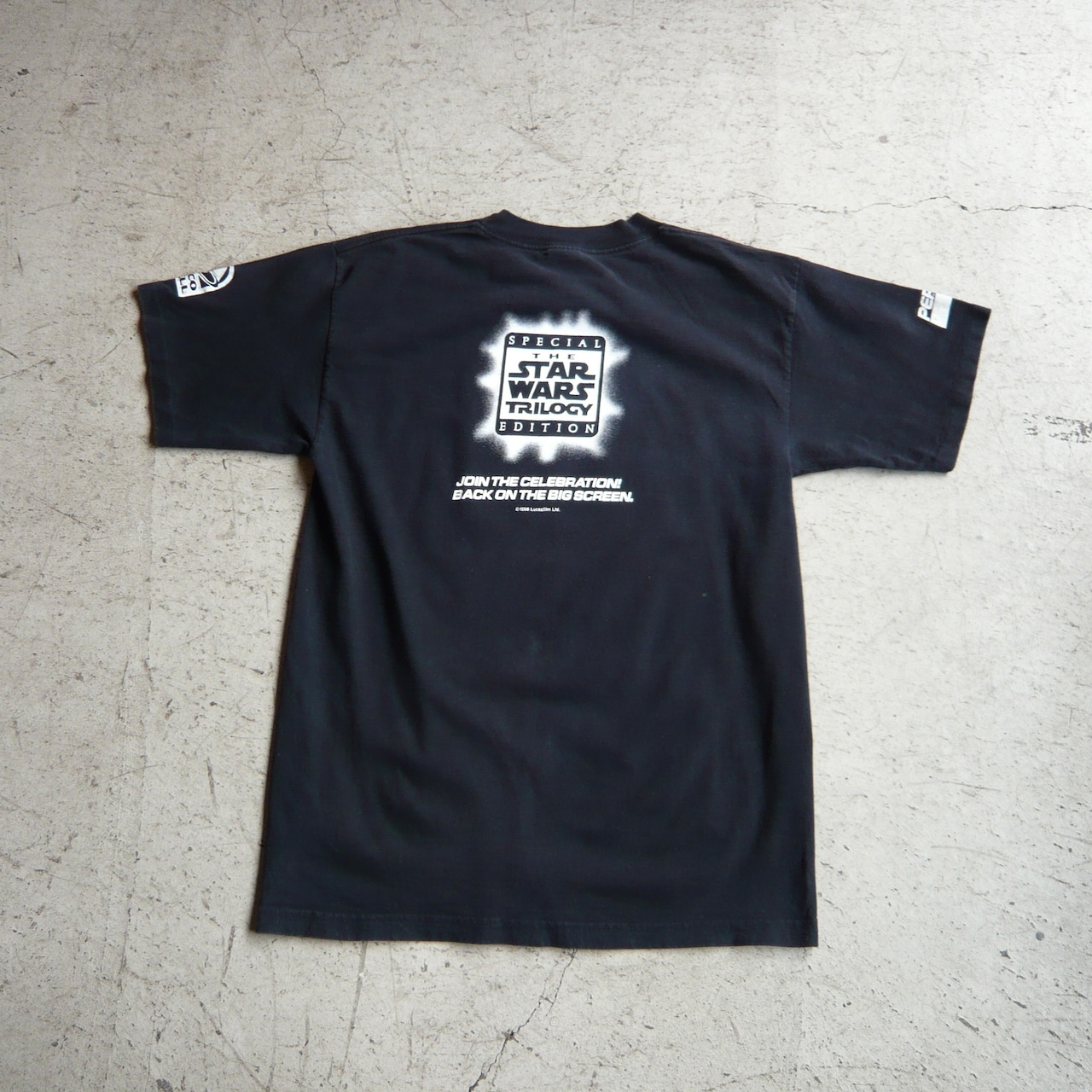 00s TACO BELL STAR WARS Tシャツ ダースベイダー