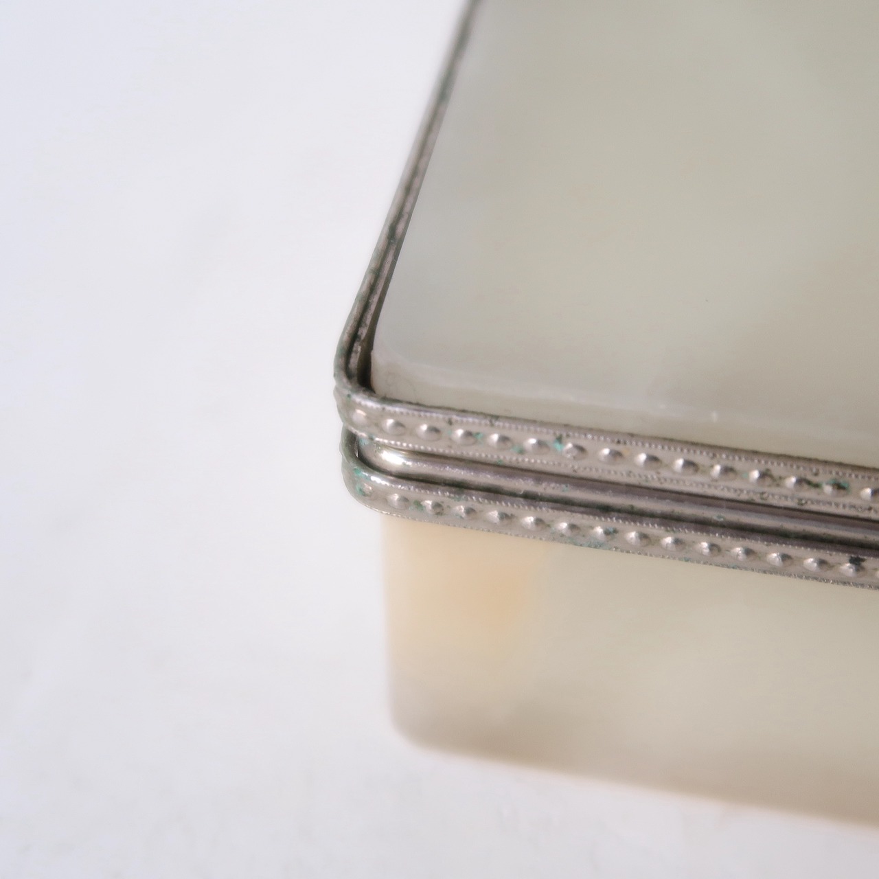 オニキスのジュエリーボックス