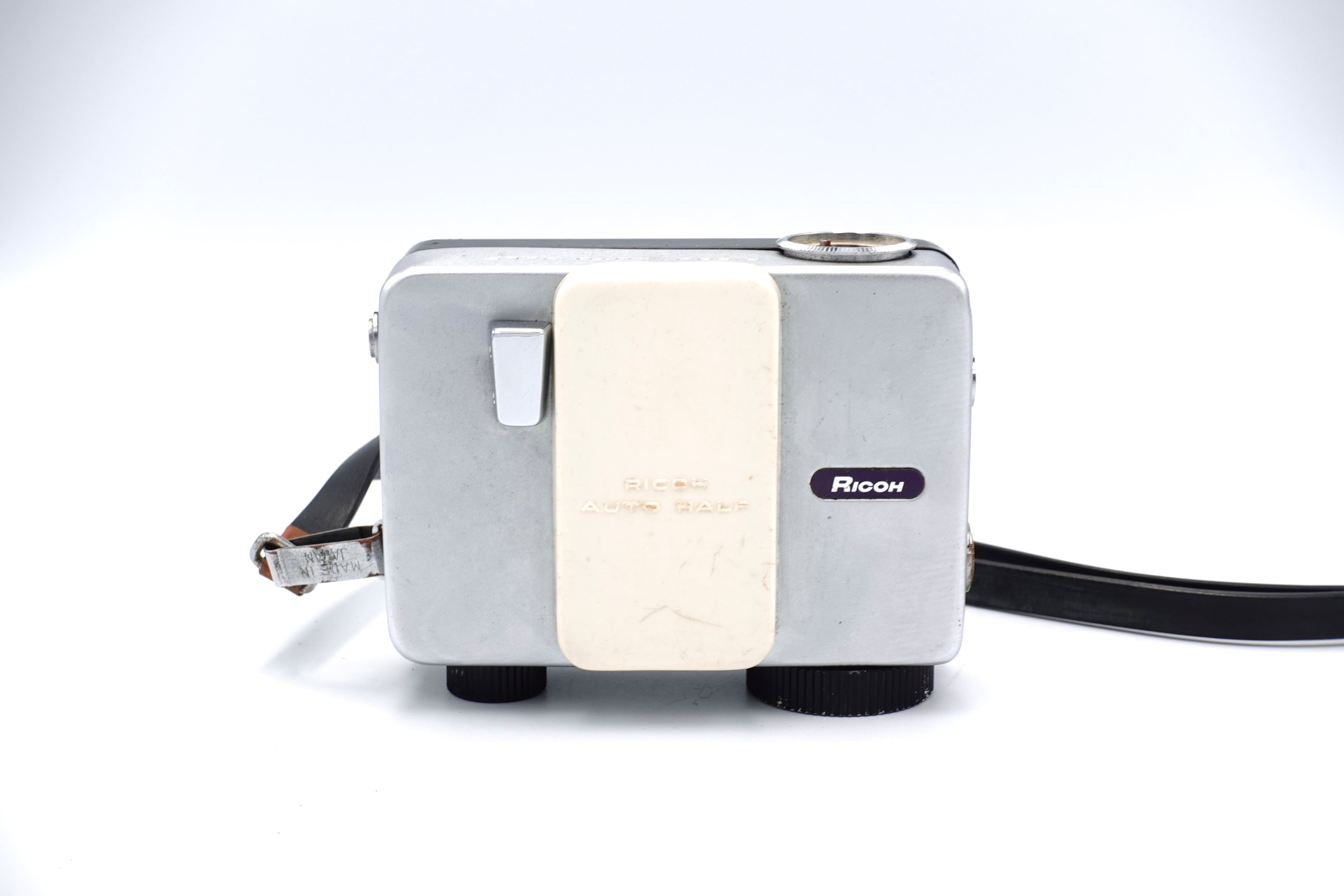 RICOH AUTO HALF | ヨアケマエカメラ フィルムカメラ修理・販売