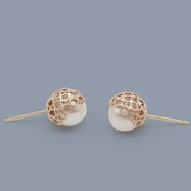 Akoya Pearl Earrings