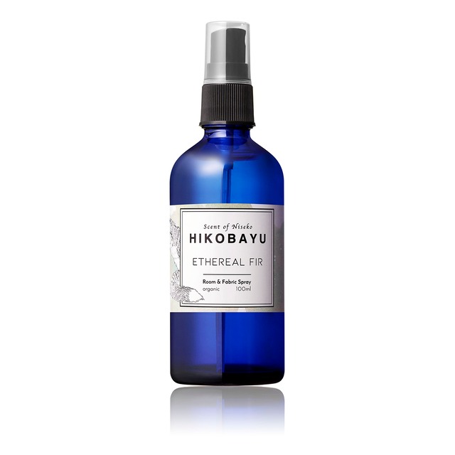 トドマツスプレー ETHEREAL FIR  Room & Fabric Spray 100ml