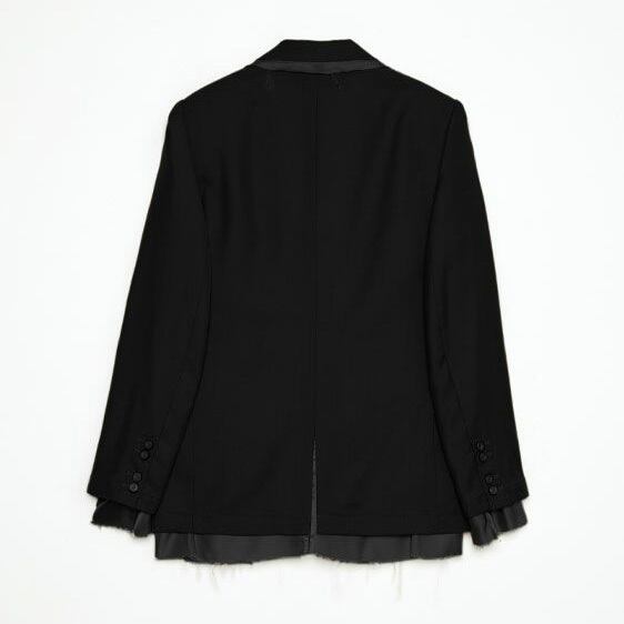 Mサイズ/ SHOOP/シュープ/LAYERED BLAZER | リスマケ｜RESTOCK MARKET 
