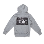 K’rooklyn Photo Hoodie × Koki Sato - Gray