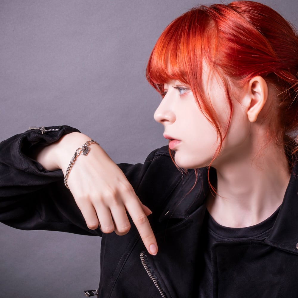 ブレスレット売り上げランキング4位】マルチ喜平ブレスレット ACB0132