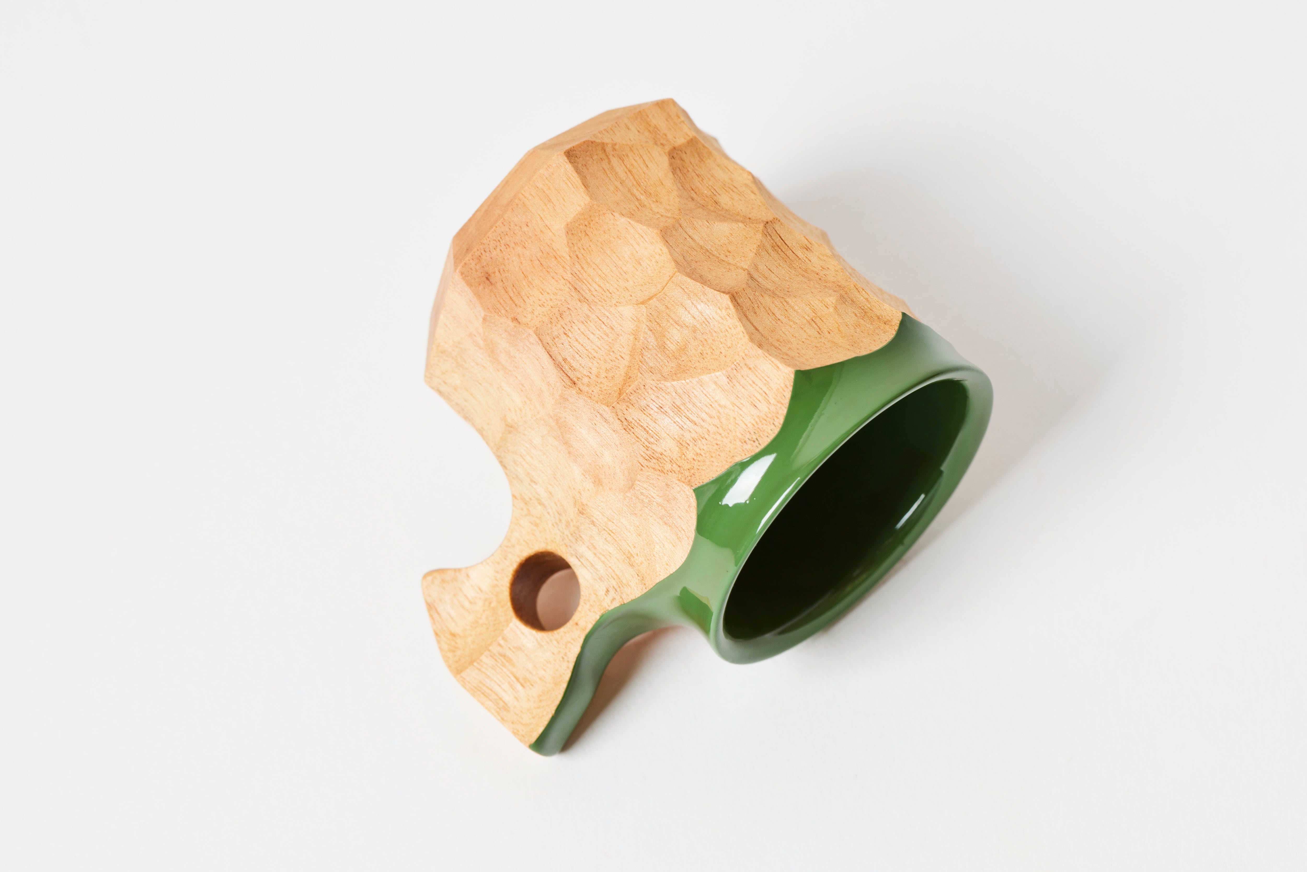 AKIHIRO WOOD WORKS / JINCUP URUSHI HYBRID（MINI） | st. valley